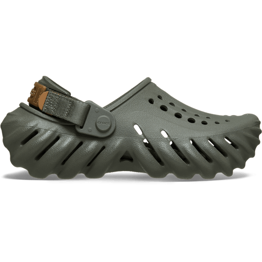 Kids' Echo Gum Tab Clog Men|Kids Outlet