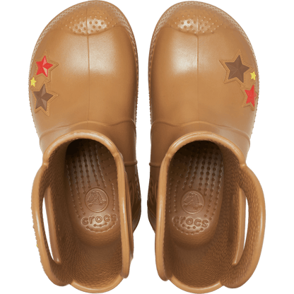 Kids' Handle It Western Boot - Crocs