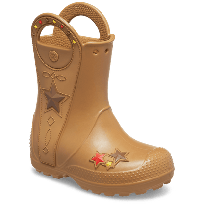 Kids' Handle It Western Boot - Crocs