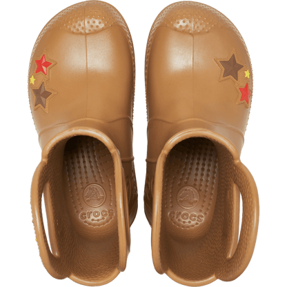 Toddler Handle It Western Boot - Crocs