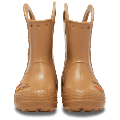 Toddler Handle It Western Boot - Crocs