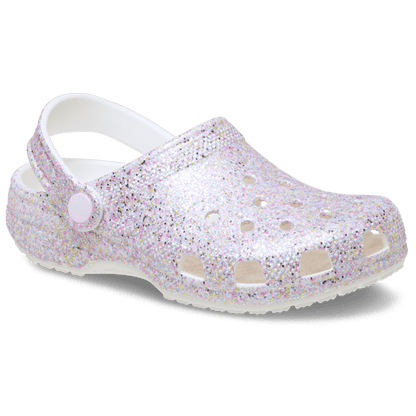 Kids' Classic Fantasy Glitter Clog - Crocs