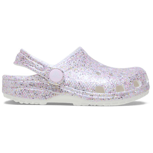 Toddler Classic Fantasy Glitter Clog Kids Discount