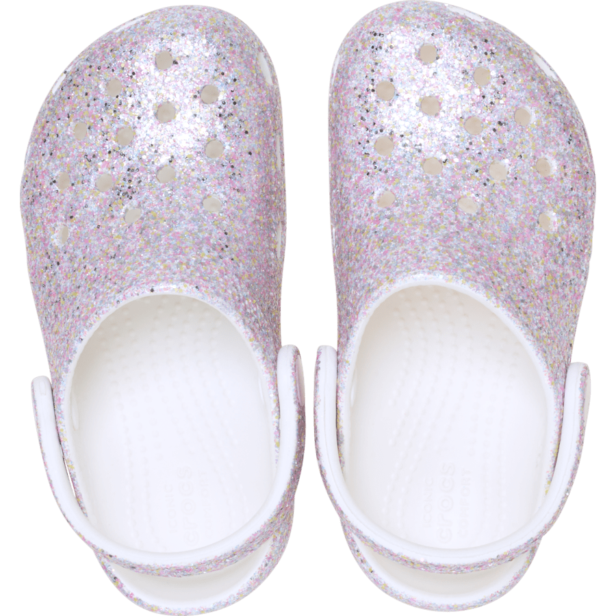 Toddler Classic Fantasy Glitter Clog Kids Discount