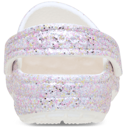 Toddler Classic Fantasy Glitter Clog - Crocs