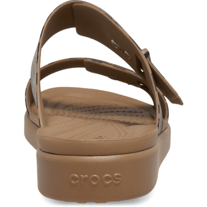 Brooklyn Animal Buckle Low Low - Crocs