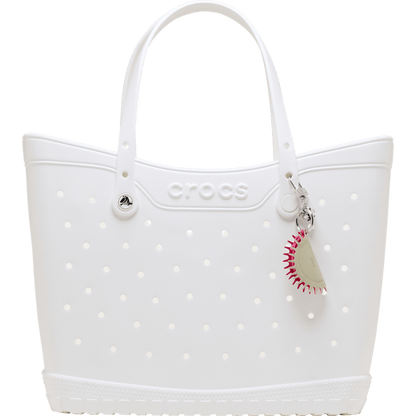 Fly Trap Bag Charm Pouch - Crocs