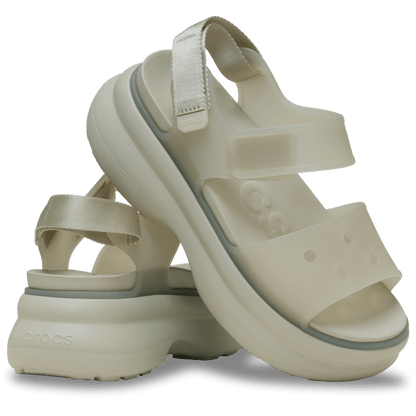 Soho Frosted Y Strap Sandal - Crocs