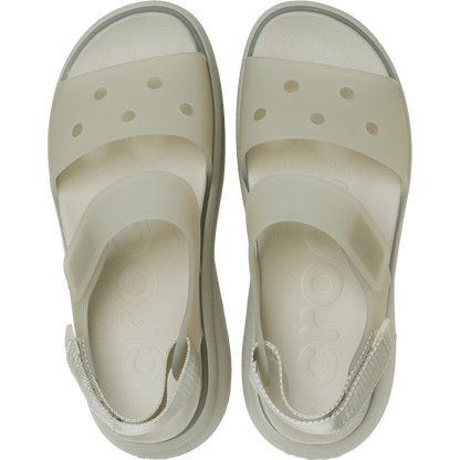 Soho Frosted Y Strap Sandal - Crocs