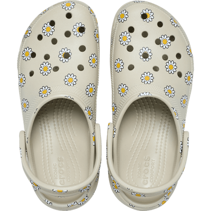 Classic Platform Floral Clog - Crocs