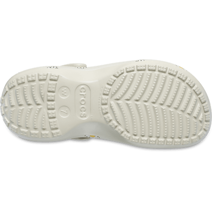 Classic Platform Floral Clog - Crocs