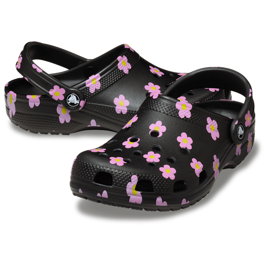 Kids' Classic Flower Clog Kids Online