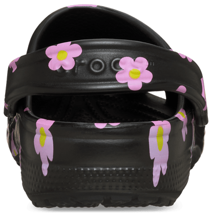Kids' Classic Flower Clog - Crocs