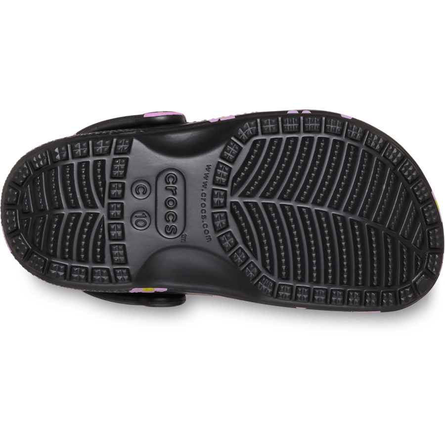 Toddler Classic Flower Clog Kids For Sale