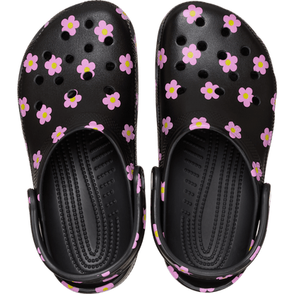 Classic Flower Clog - Crocs