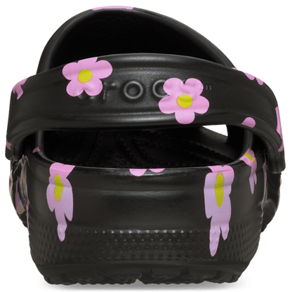 Classic Flower Clog - Crocs
