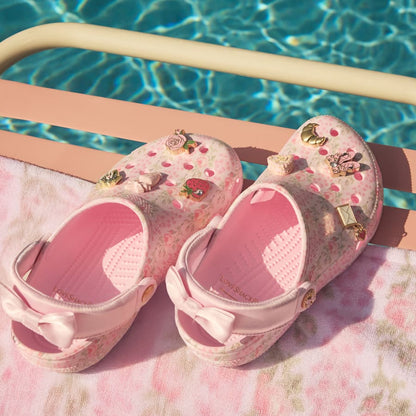 LoveShackFancy Classic Clog - Crocs