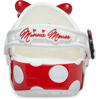 Minnie Mouse Classic Clog - Crocs