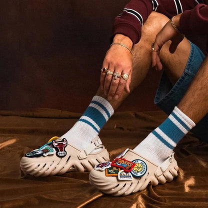 NBA Echo Clog | Crocs US