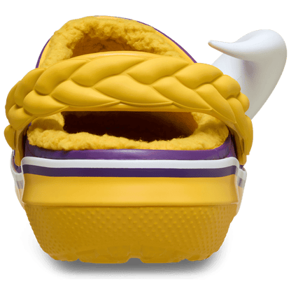 NFL Minnesota Vikings Classic Lined Clog - Crocs