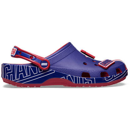 NFL New York Giants Classic Clog - Crocs