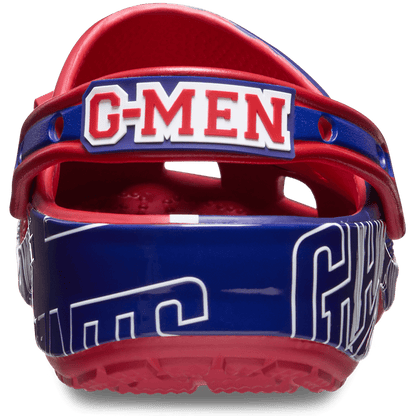 NFL New York Giants Classic Clog - Crocs