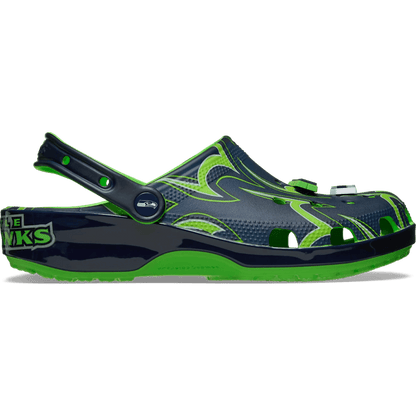 NFL Seattle Seahawks Classic Clog - Crocs