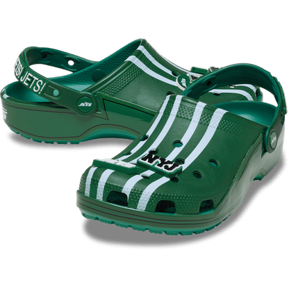 NFL New York Jets Classic Clog - Crocs