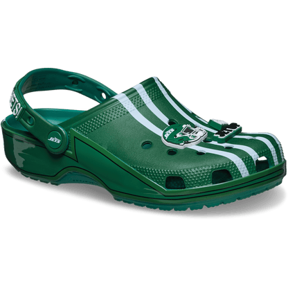 NFL New York Jets Classic Clog - Crocs