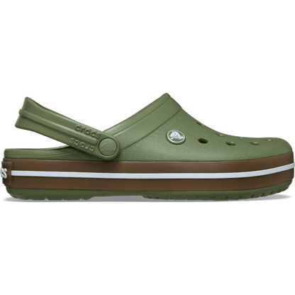 Crocband Gum Clog - Crocs