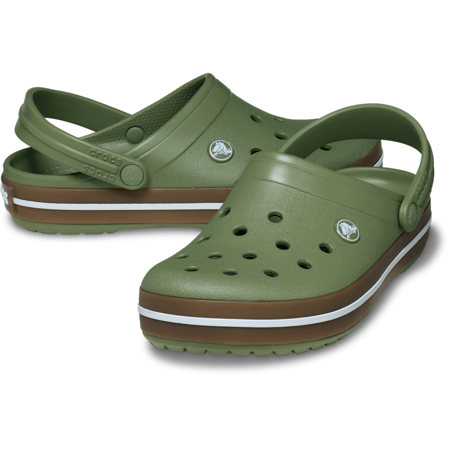 Crocband Gum Clog Women|Men On Sale