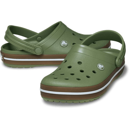 Crocband Gum Clog - Crocs