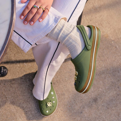 Crocband Gum Clog - Crocs