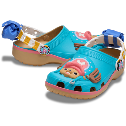 Kids ONE PIECE Chopper Classic Clog - Crocs