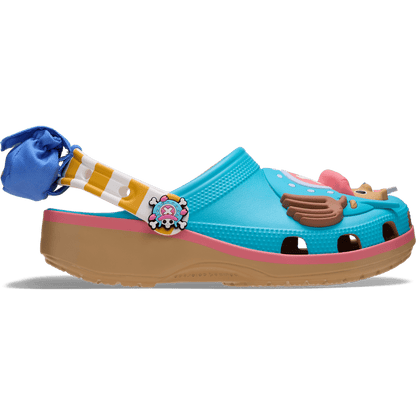 Kids ONE PIECE Chopper Classic Clog - Crocs