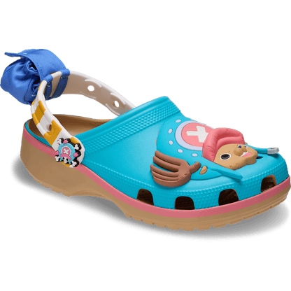 Kids ONE PIECE Chopper Classic Clog - Crocs