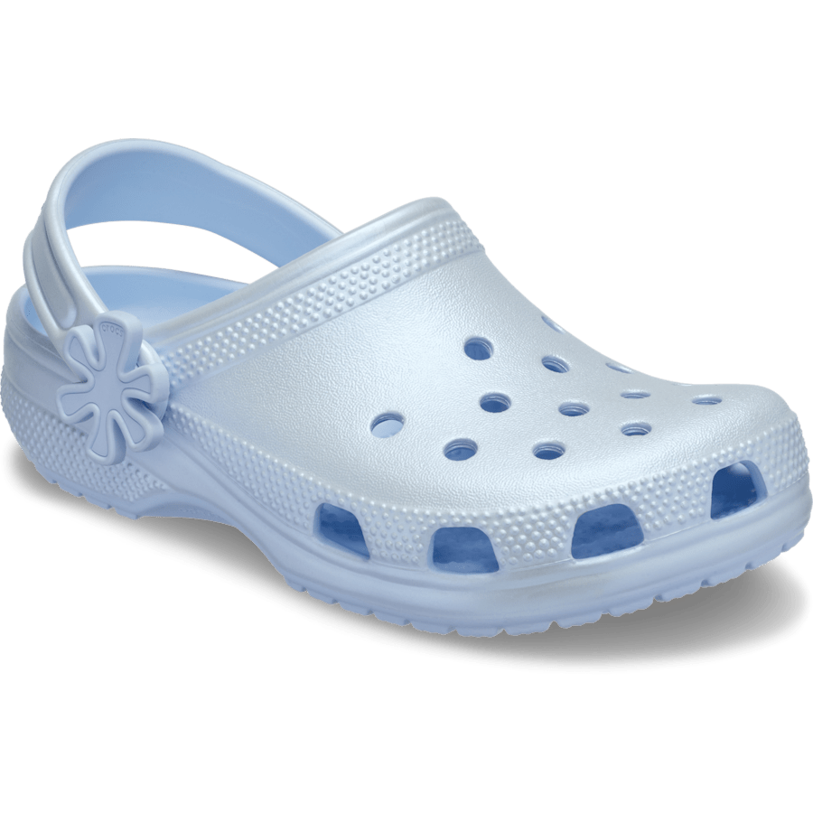 Kids' Classic Pearl Shine Clog Kids Outlet