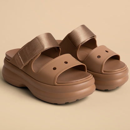 Soho Two Strap Sandal - Crocs