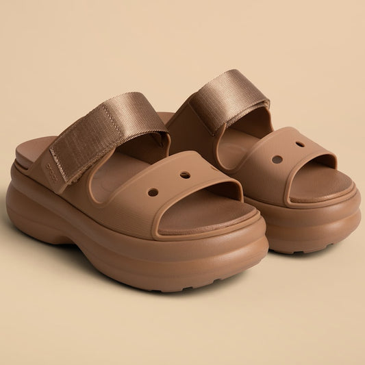 Soho Two Strap Sandal Women Discount