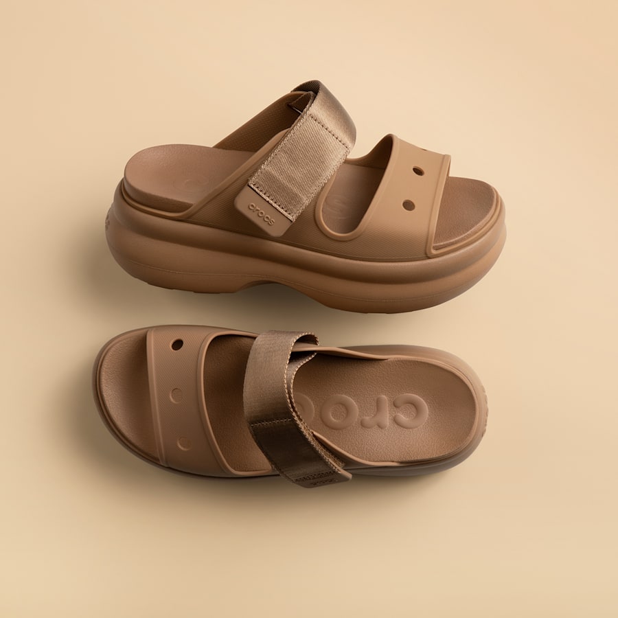 Soho Two Strap Sandal Women Discount