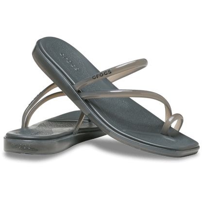 Miami Jelly Toe Loop Sandal - Crocs