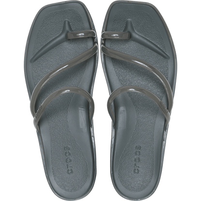 Miami Jelly Toe Loop Sandal - Crocs