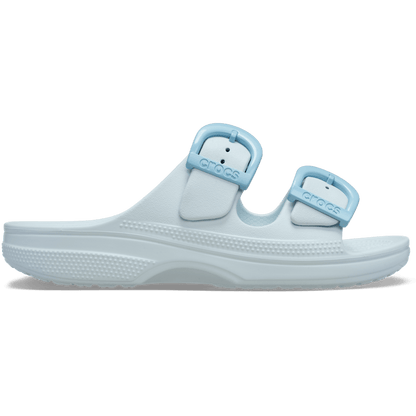 Women's Saturday Enamel Buckle Sandal - Crocs