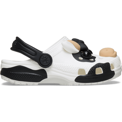 Toddler IAM Cow Clog - Crocs