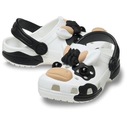Toddler IAM Cow Clog - Crocs