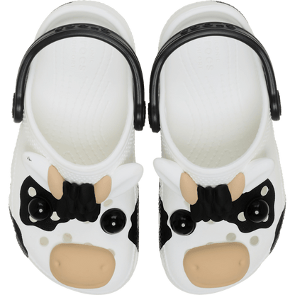 Toddler IAM Cow Clog - Crocs
