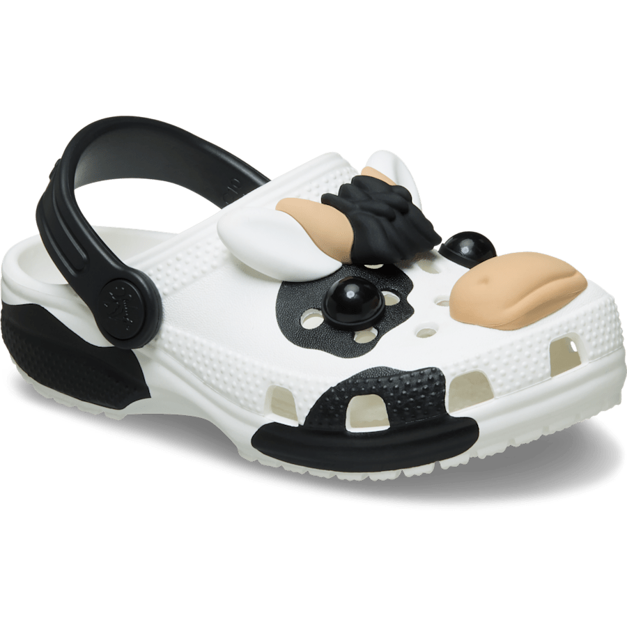 Toddler IAM Cow Clog Kids On Sale