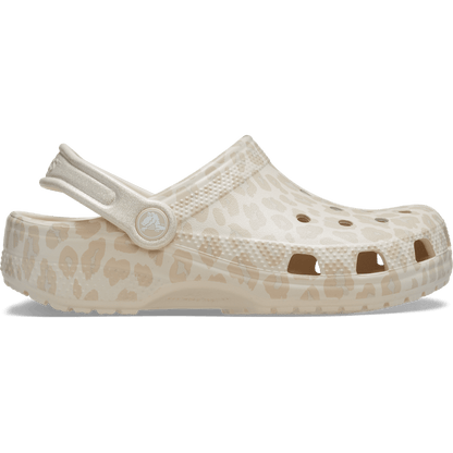 Kids' Classic Animal Glitter Clog - Crocs