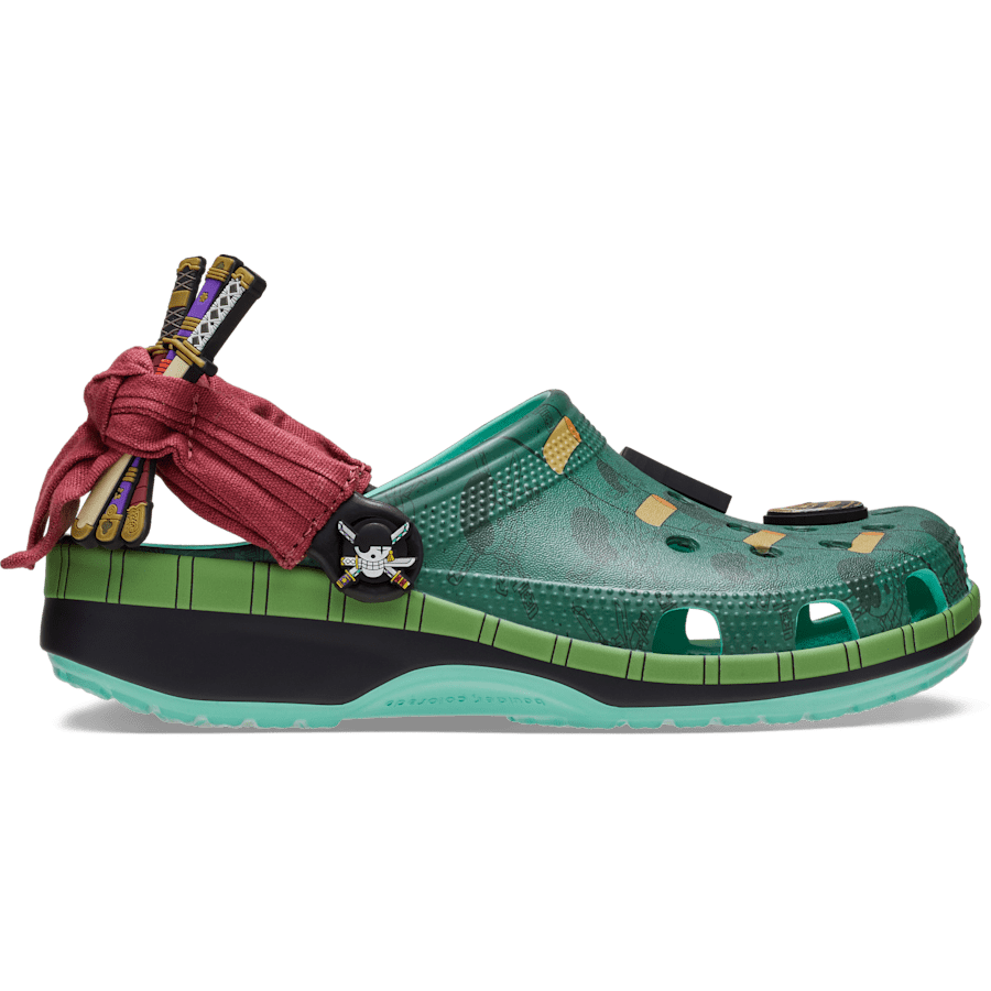 ONE PIECE Zoro Classic Clog Women Sale