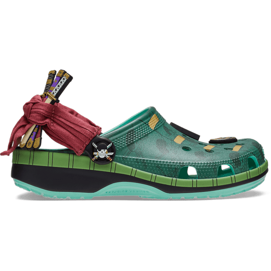 ONE PIECE Zoro Classic Clog Women Sale